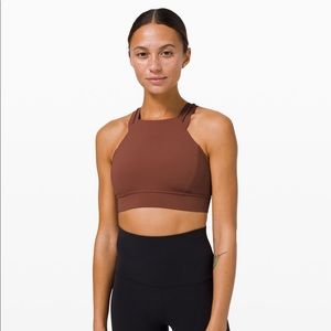 Lululemon - Strong At Heart Bra